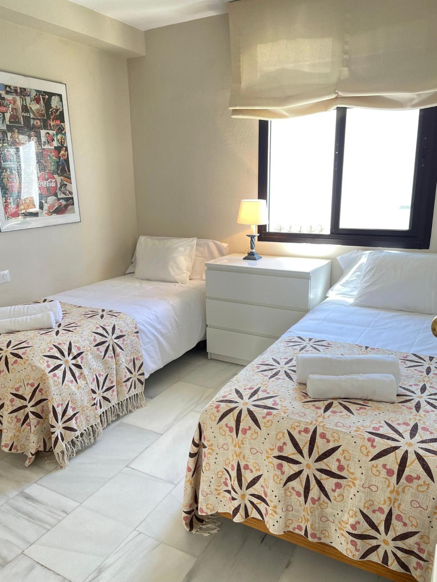 Сasa de vacaciones Homely Guadalvillas 128 Marbella