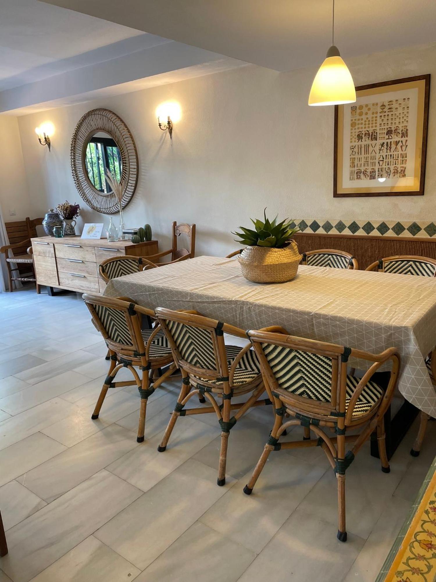 Сasa de vacaciones Homely Guadalvillas 128 Marbella