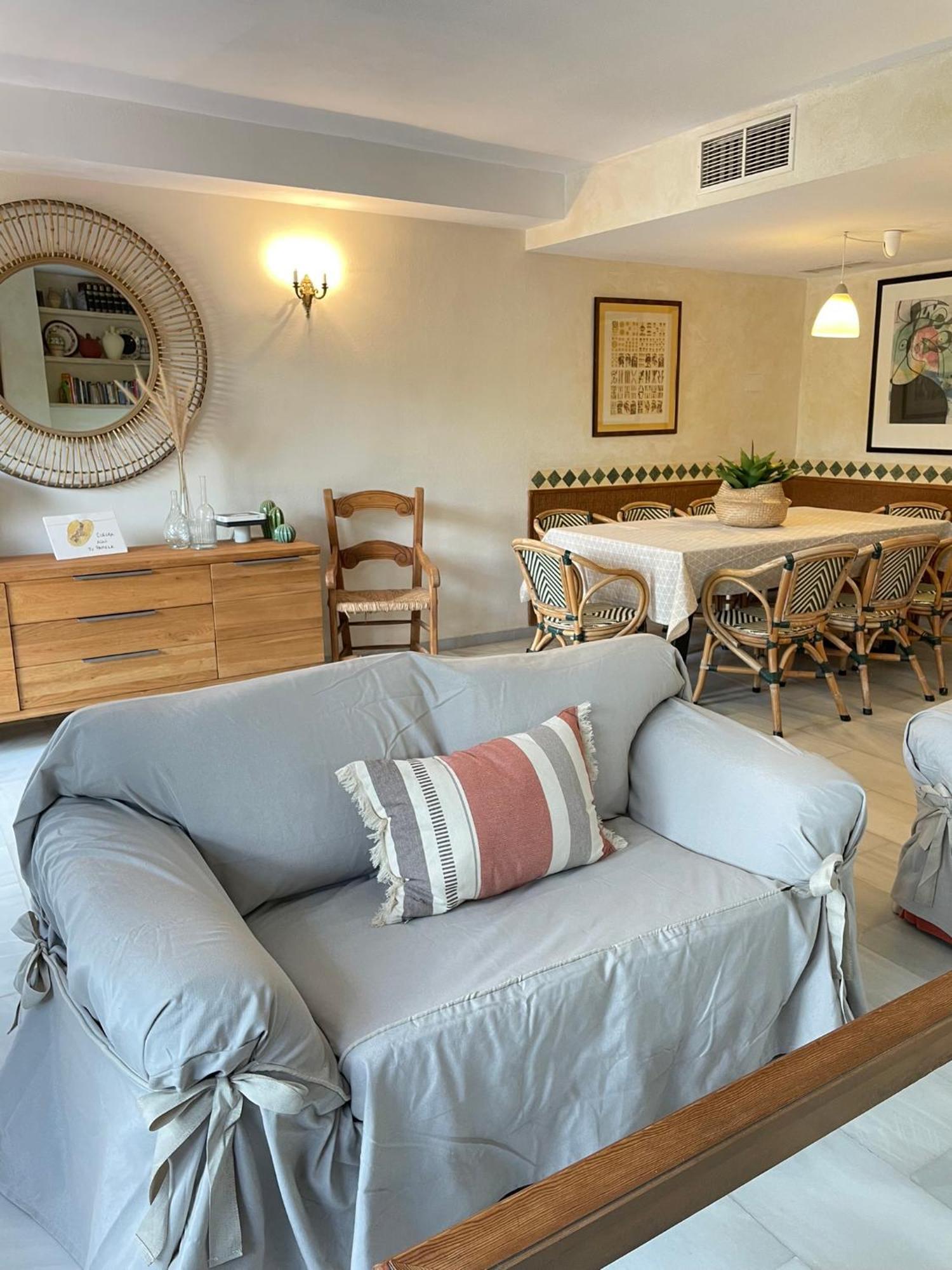 Homely Guadalvillas 128 Сasa de vacaciones Marbella