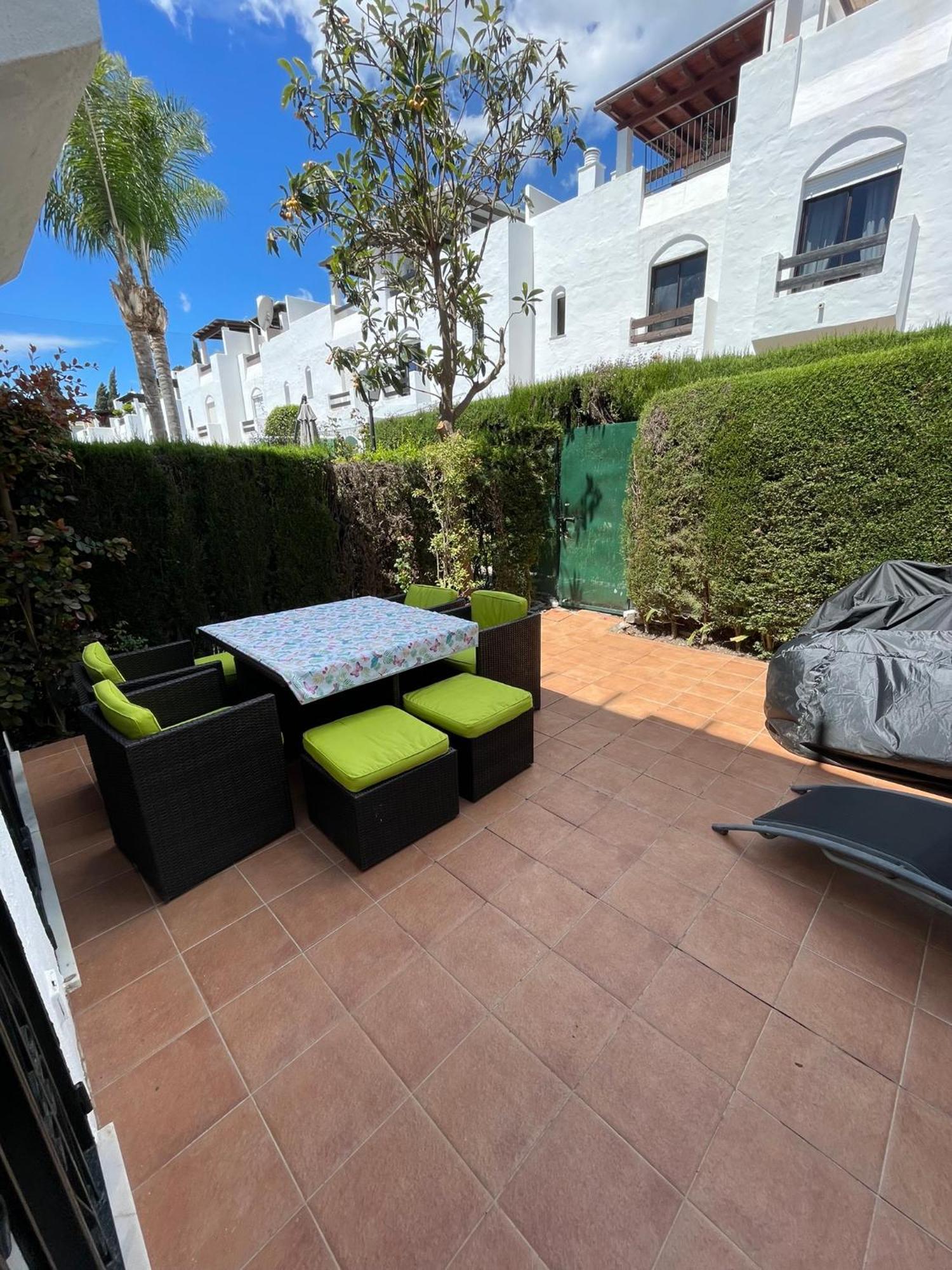 Сasa de vacaciones Homely Guadalvillas 128 *
